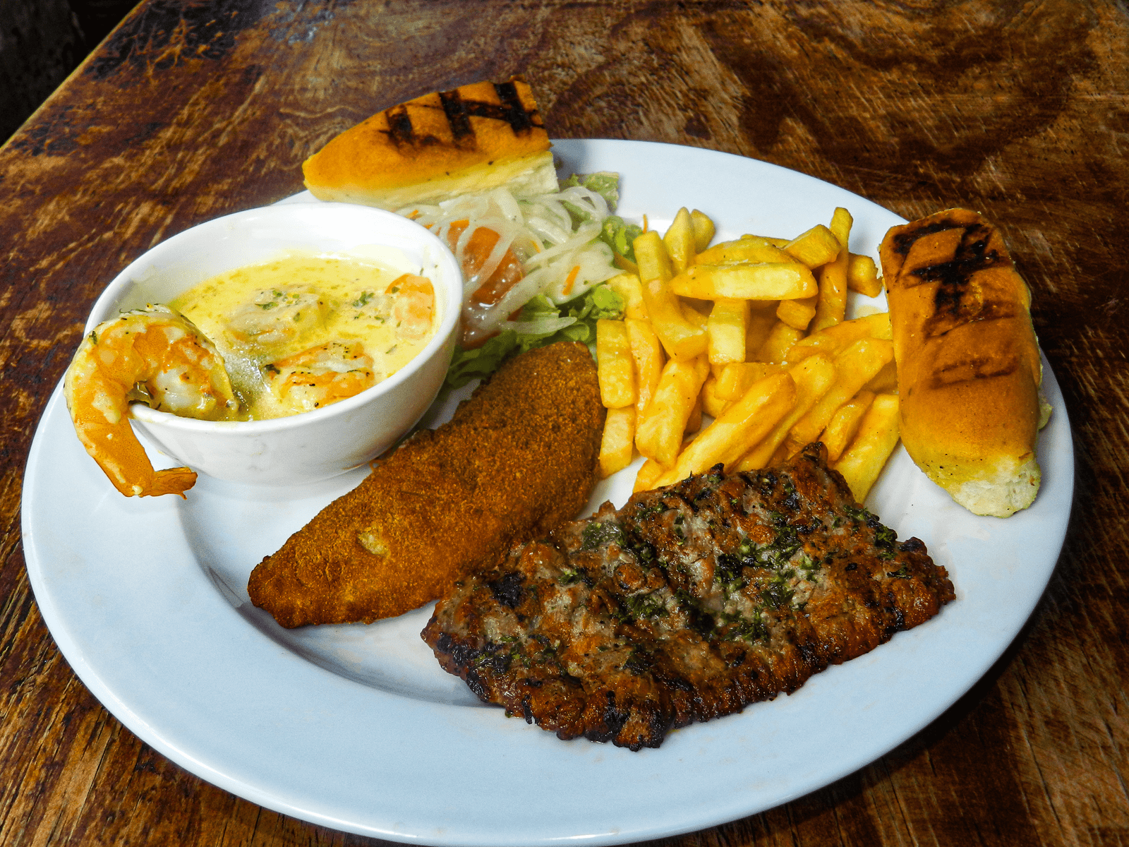 ESPECIALIDAD MAR Y TIERRA